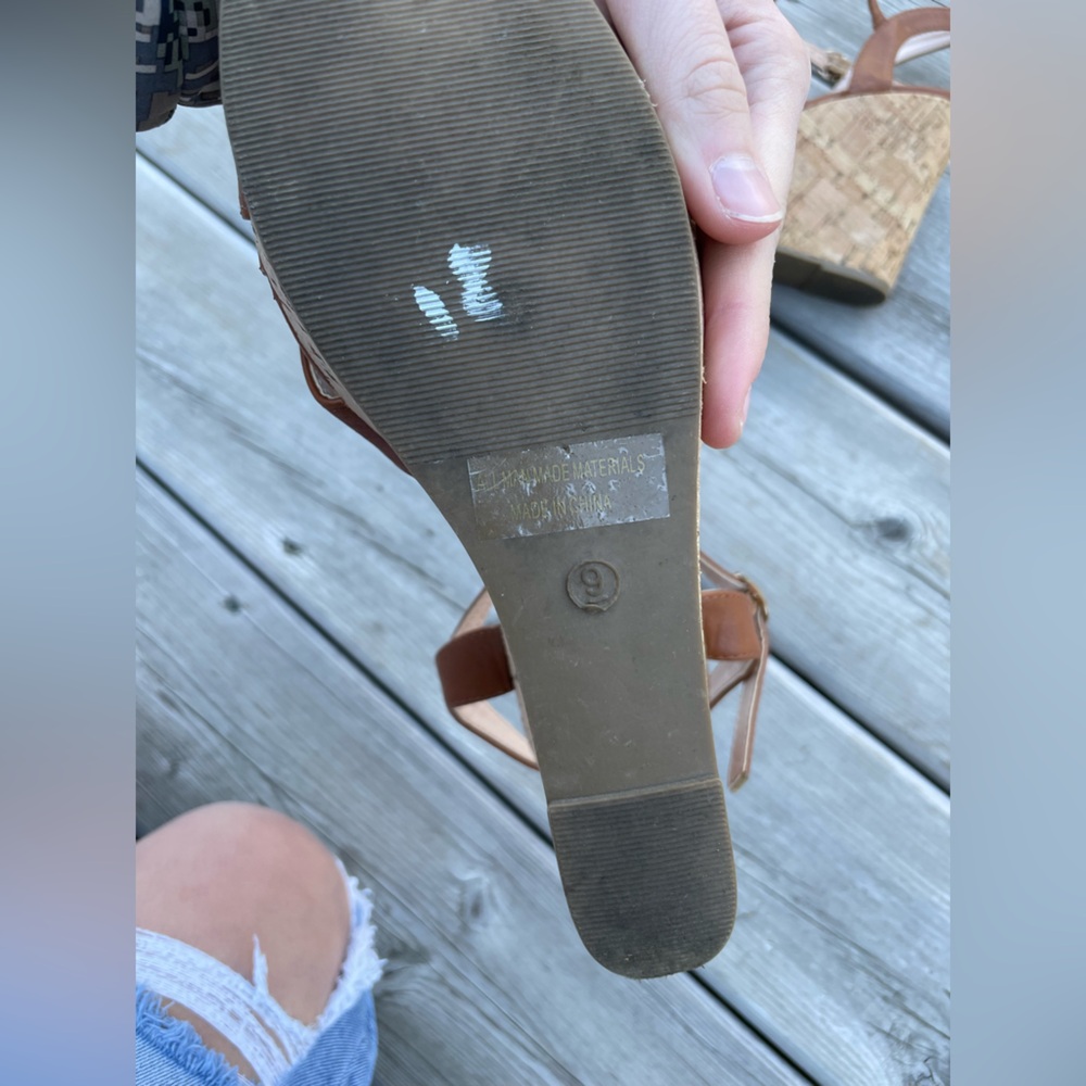 Lulus wedges - Picture 4 of 5